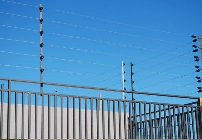 Sistemas de Cercas Elétricas