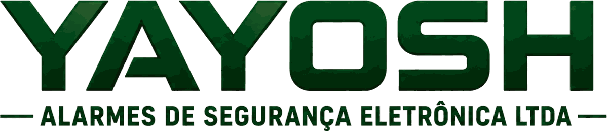 Yayosh Alarmes de Segurança Eletrônica Ltda